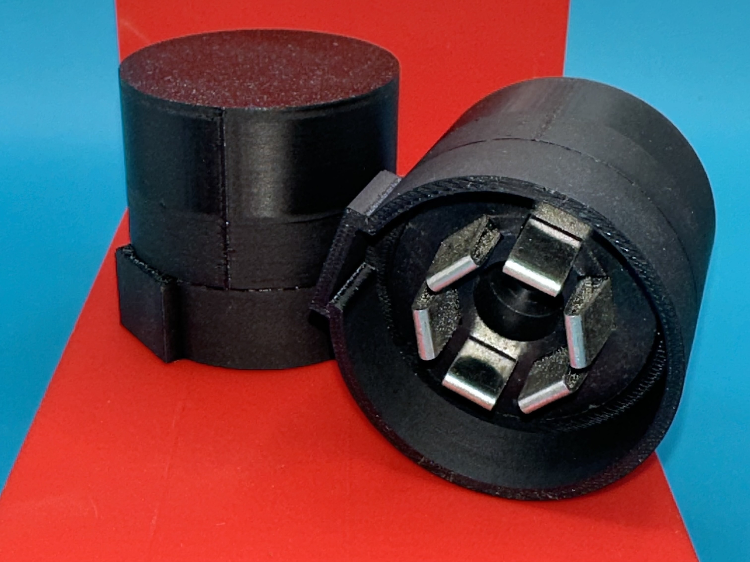 7-Way Trailer Connector - Camper / RV