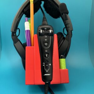 Bose A20 Headset Controller Cradle