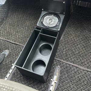 Aircraft Center Console - Cessna
