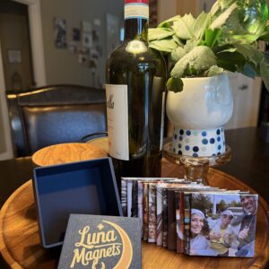 Fridge Magnet Keepsake Box