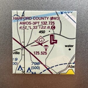 Custom Aviation Magnets