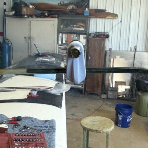 Vent Latch - Mooney M20