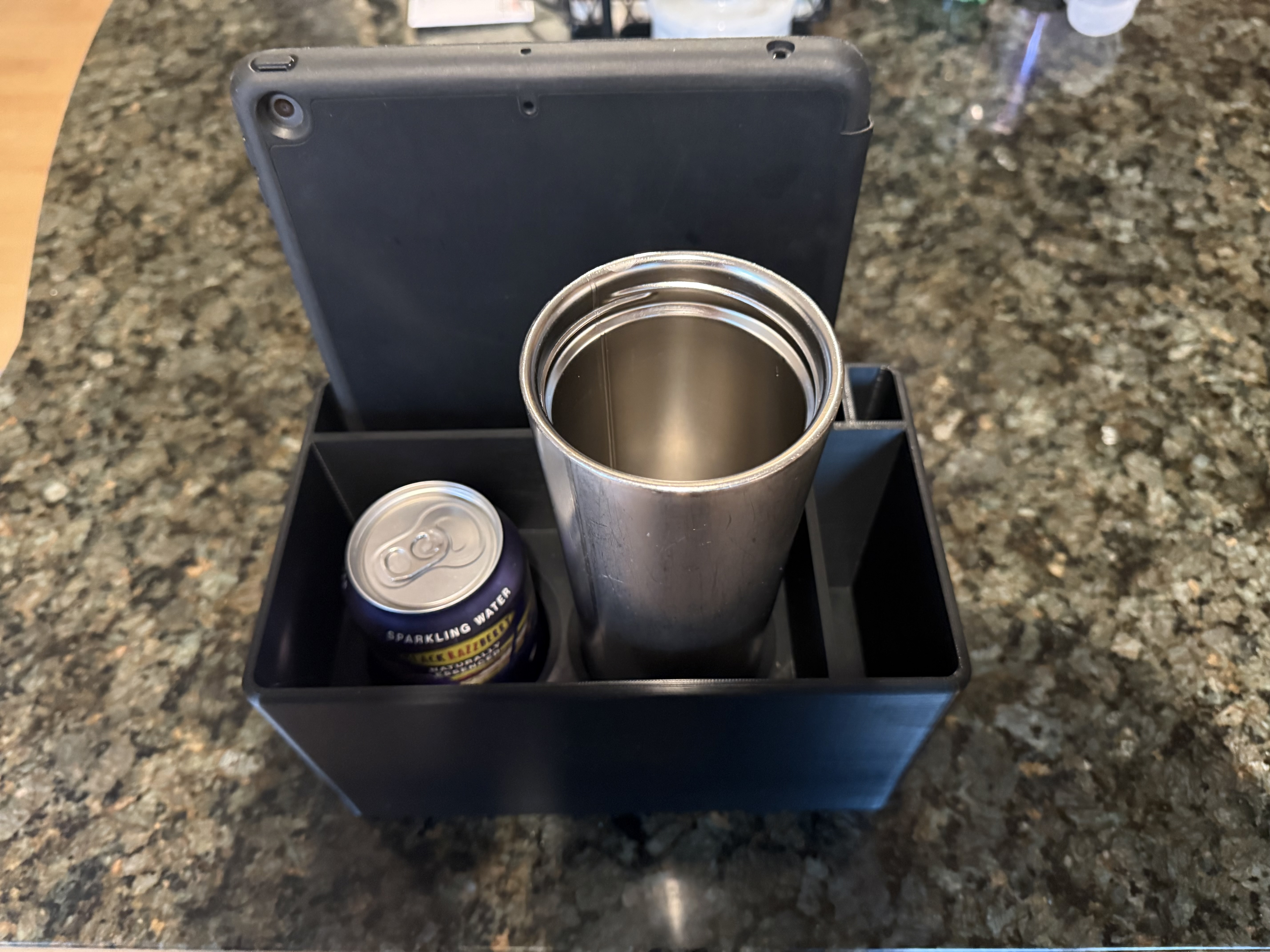 Aircraft Center Console - PA32
