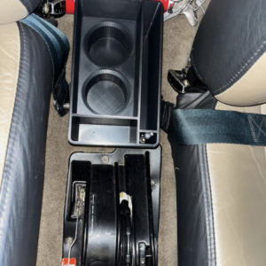 Aircraft Center Console - PA32