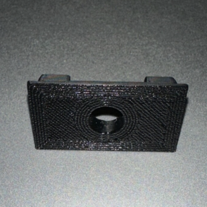 RV Panel Insert - Full Single Wall Switch