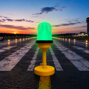 Aviation Metar Light (WiFi Connected)